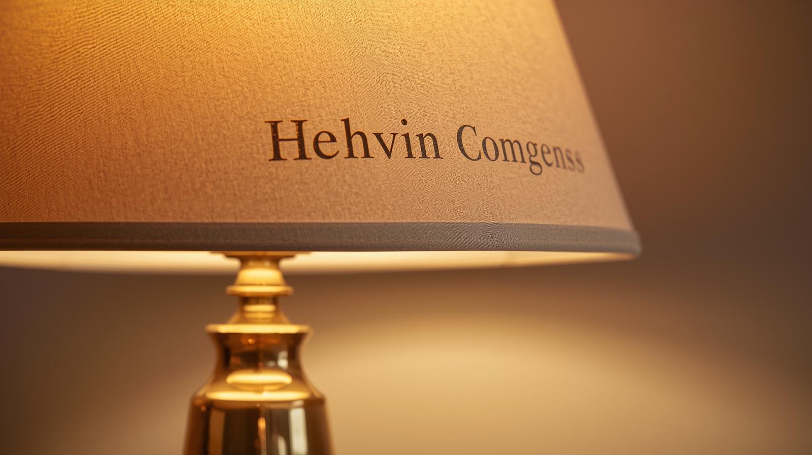 personalizowana lampa z grawerem, imię